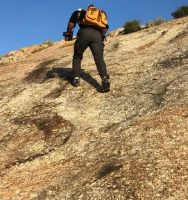 Trekking
